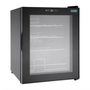 POLAR - Cave à vin Série C 1 porte vitrée 16 bouteilles