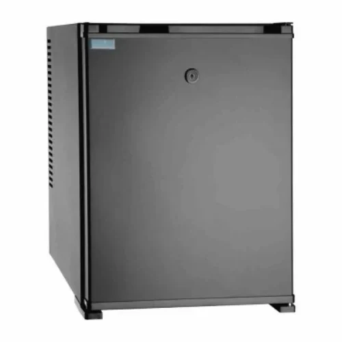 POLAR – Minibar de chambre d’hôtel noir capacité 29 L