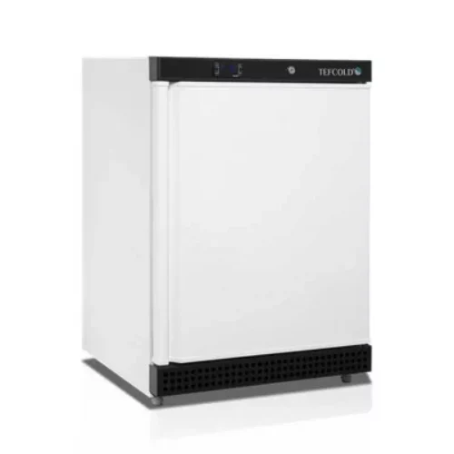 TEFCOLD – Armoire réfrigérée positive blanche 1 porte 119 L