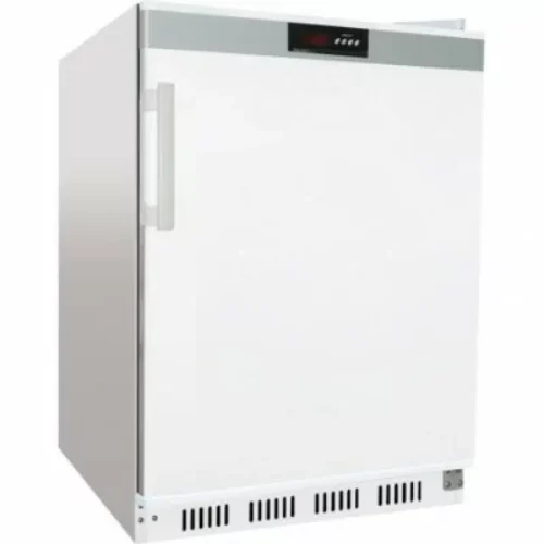 L2G – Armoire froide négative blanche 1 porte, 200 L