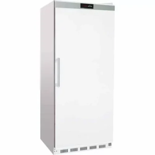 L2G – Armoire positive ventilée blanche 1 porte, capacité 600 L