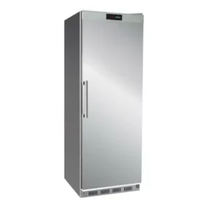 L2G - Armoire réfrigérée 1 porte capacité 400 L extérieur inox