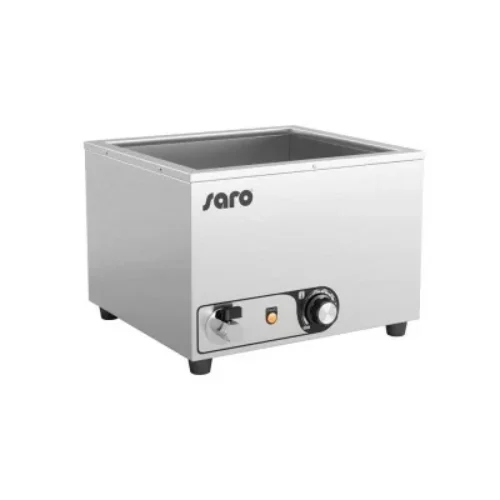 L2G – Bain-marie Inox GN 2/3 pour bacs de 150 mm de profondeur maximum