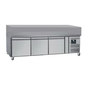 L2G - Soubassement Réfrigéré 3 Portes