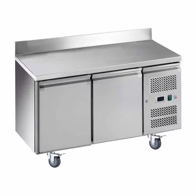 L2G - Table réfrigérée murale 2 portes GN 1/1, prof. 700 1 L2G - Table réfrigérée murale 2 portes GN 1/1, prof. 700