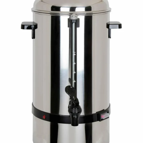 PERCOLATEUR 6.8 LITRES EN INOX