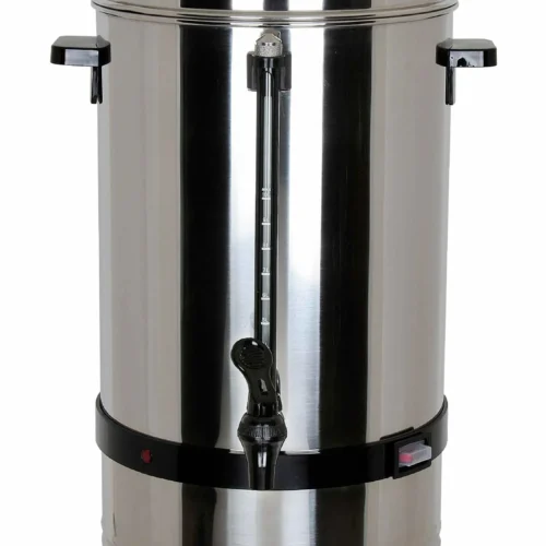 PERCOLATEUR 10 LITRES EN INOX