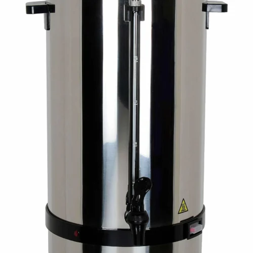 PERCOLATEUR 15 LITRES EN INOX