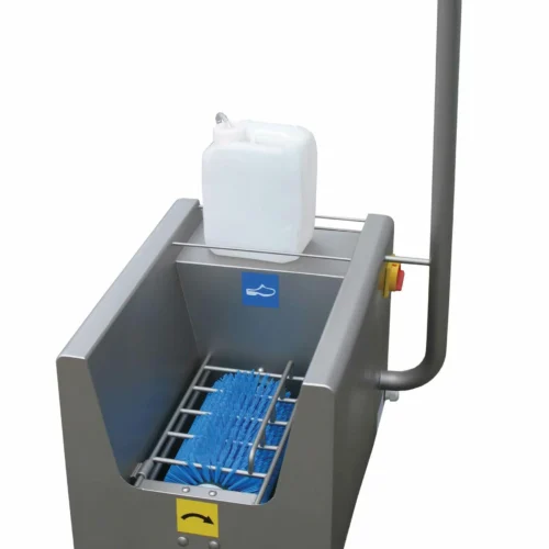 LAVE-SEMELLES ELECTRIQUE 1 BROSSE, IP55