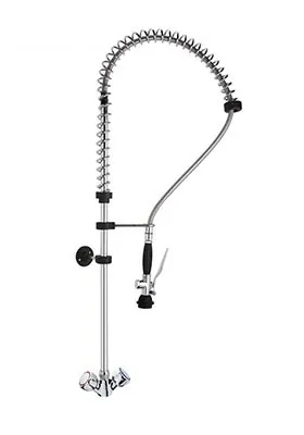 DOUCHETTE EC/EF SUR PLONGE, MONOTROU, 1/4 DE TOUR, SANS COL DE CYGNE 1 DOUCHETTE EC/EF SUR PLONGE, MONOTROU, 1/4 DE TOUR, SANS COL DE CYGNE