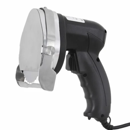 COUTEAU A KEBAB ELECTRIQUE D.100 MM, EP COUPE ENTRE 0 ET 8 MM, CORDON = 2.85M