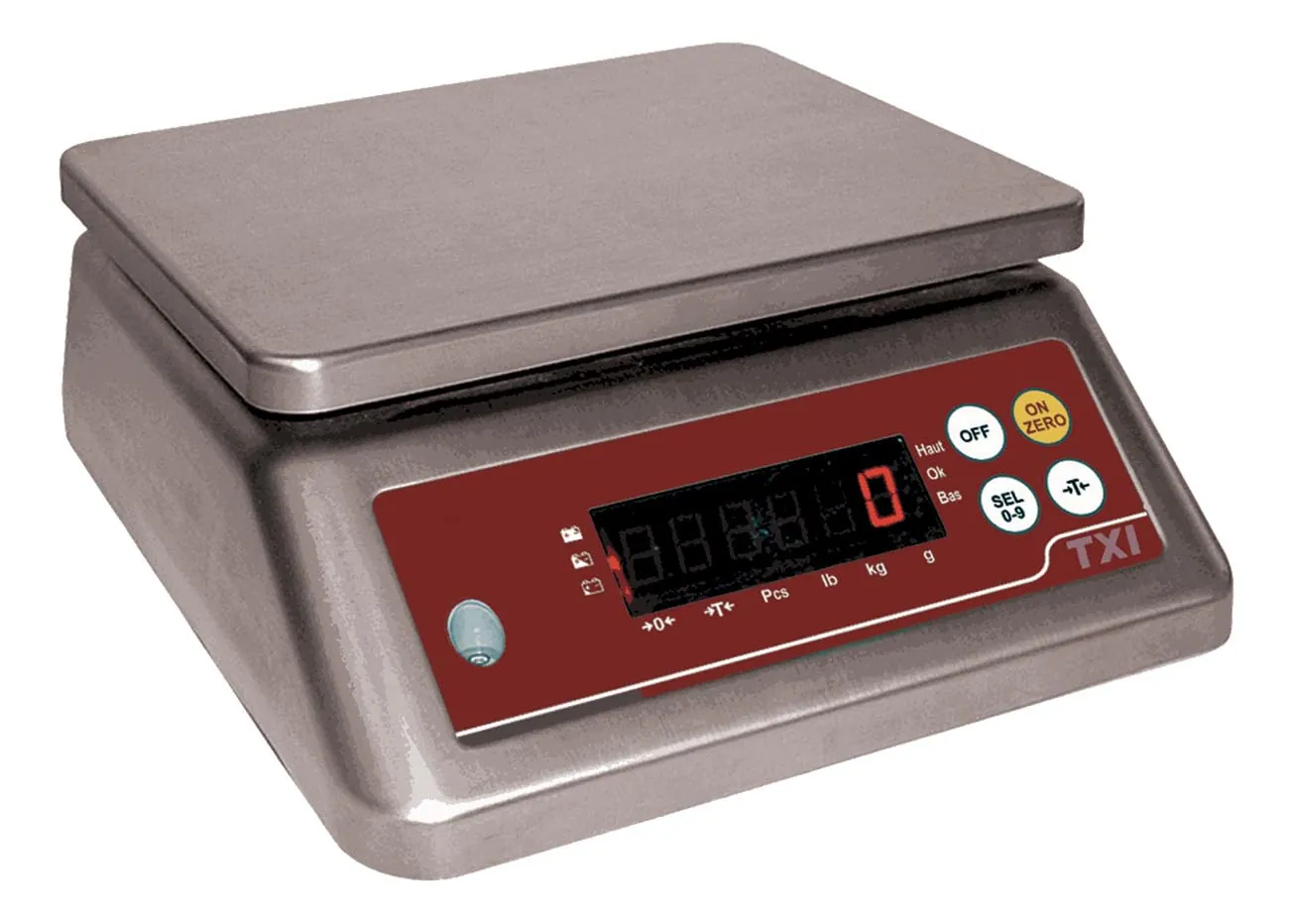 BALANCE PETITES PREPARATIONS PORTEE 6KG PRECISION 0.5 GRAMMES 1 BALANCE PETITES PREPARATIONS PORTEE 6KG PRECISION 0.5 GRAMMES